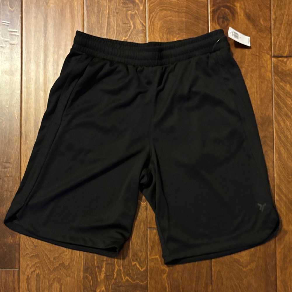 Old Navy Black Men's Athletic Shorts, Small, NWT